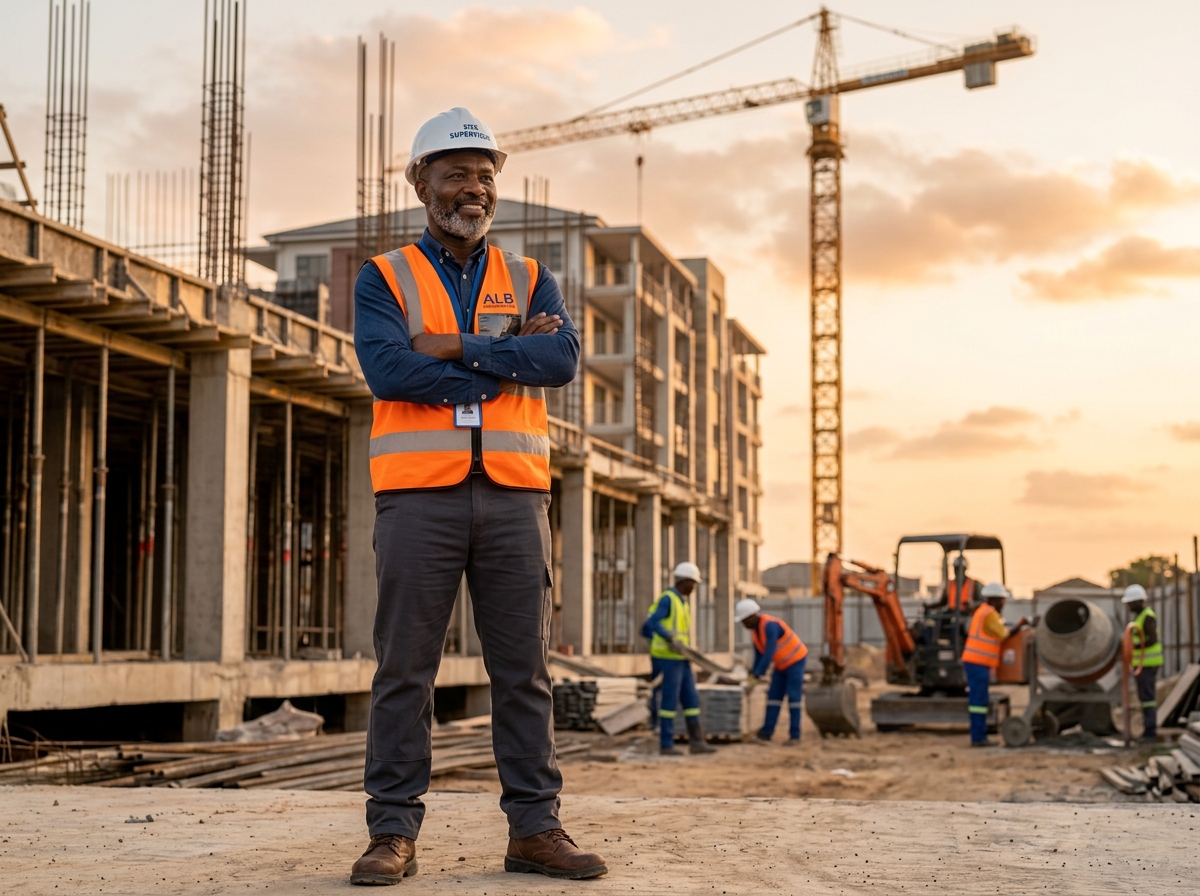 nigerian contractor supervising … 202605171902
